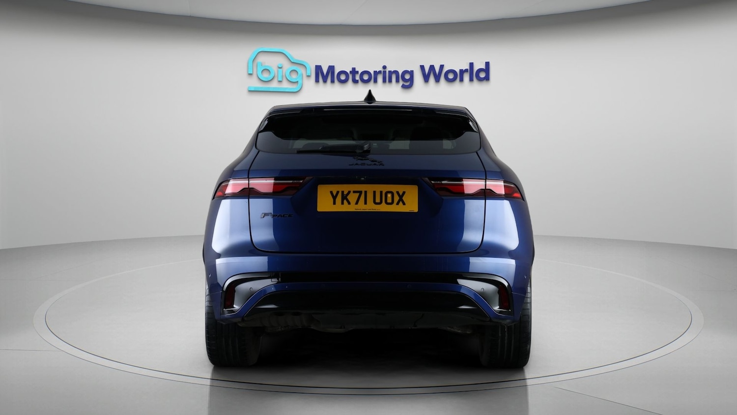 Used Jaguar F-Pace 2022 for sale - 77262086: Photo 6