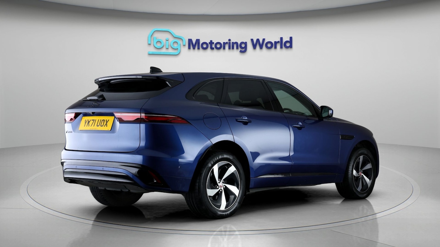 Used Jaguar F-Pace 2022 for sale - 77262086: Photo 7