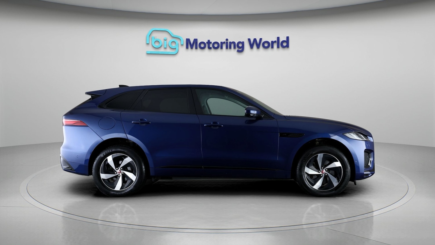 Used Jaguar F-Pace 2022 for sale - 77262086: Photo 8