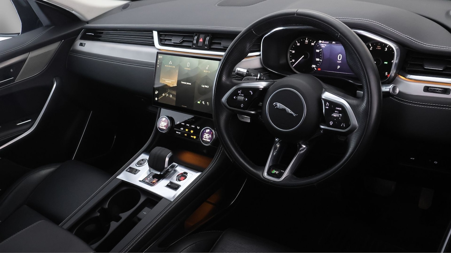 Used Jaguar F-Pace 2022 for sale - 77262086: Photo 9