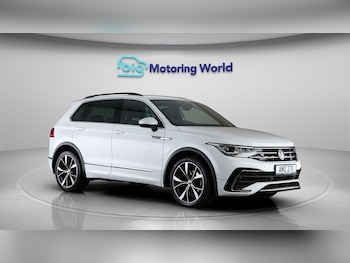 Used Volkswagen Tiguan 2023 for sale - 78843788: Photo
