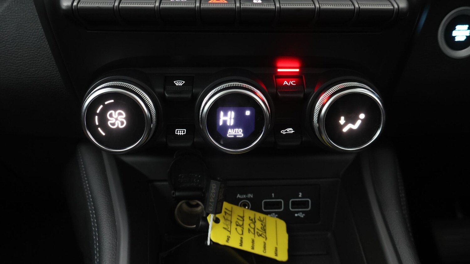 Used Renault Zoe 2021 for sale - 77367529: Photo 11