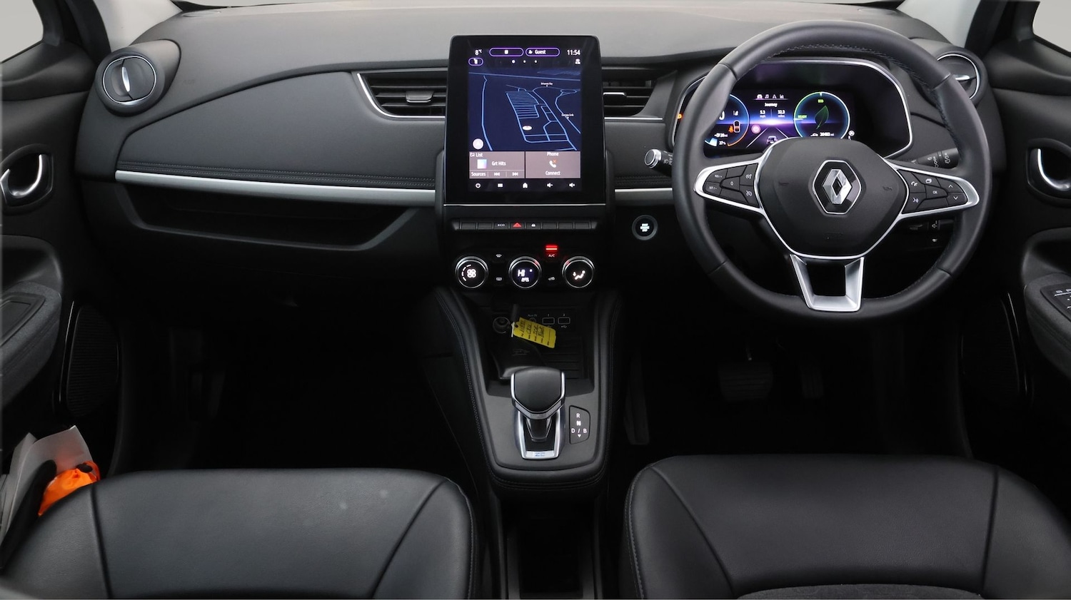 Used Renault Zoe 2021 for sale - 77367529: Photo 12