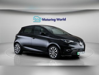 Renault Zoe feature image