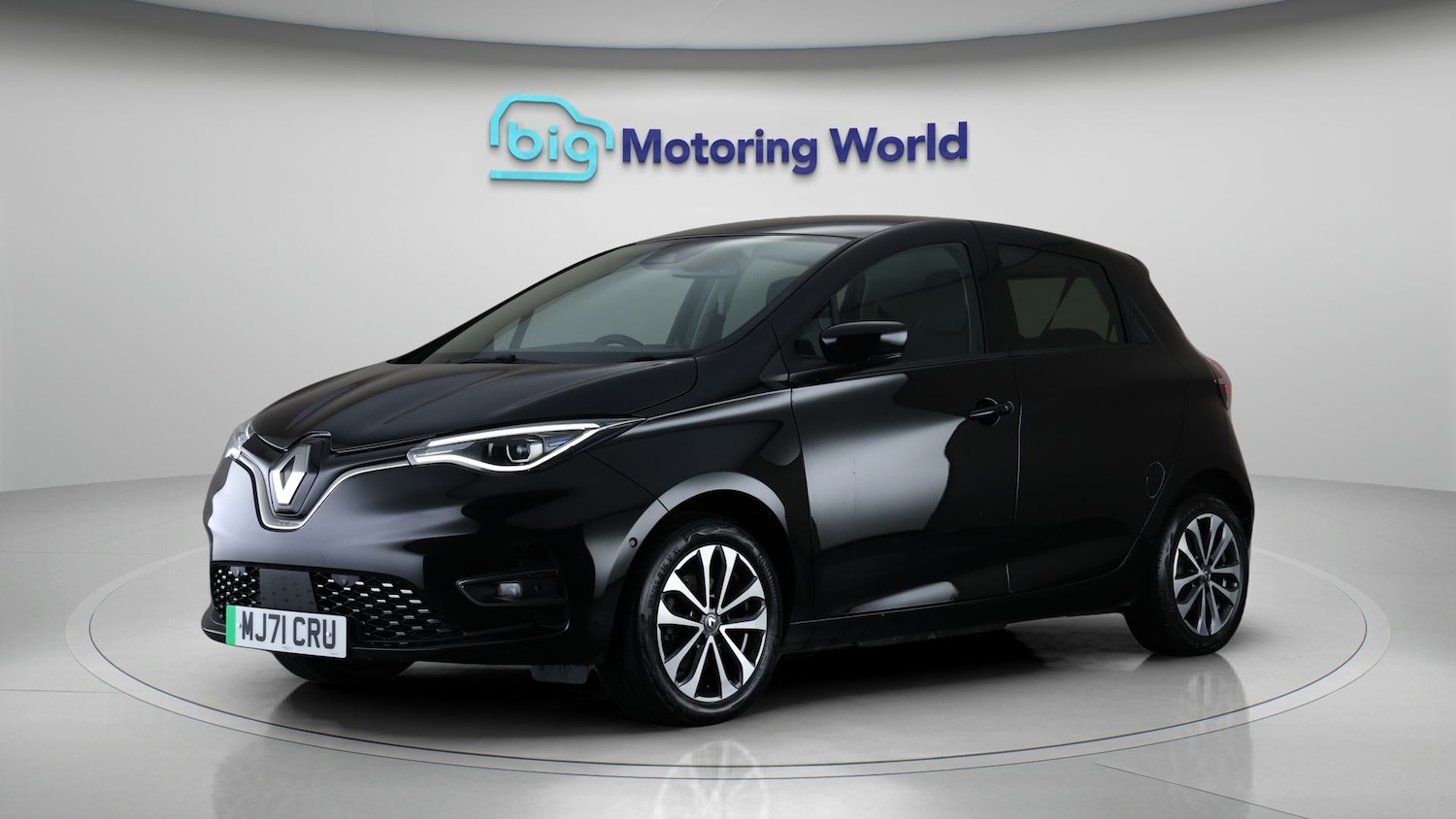 Used Renault Zoe 2021 for sale - 77367529: Photo 3