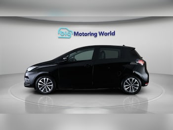 Used Renault Zoe 2021 for sale - 77367529: Photo
