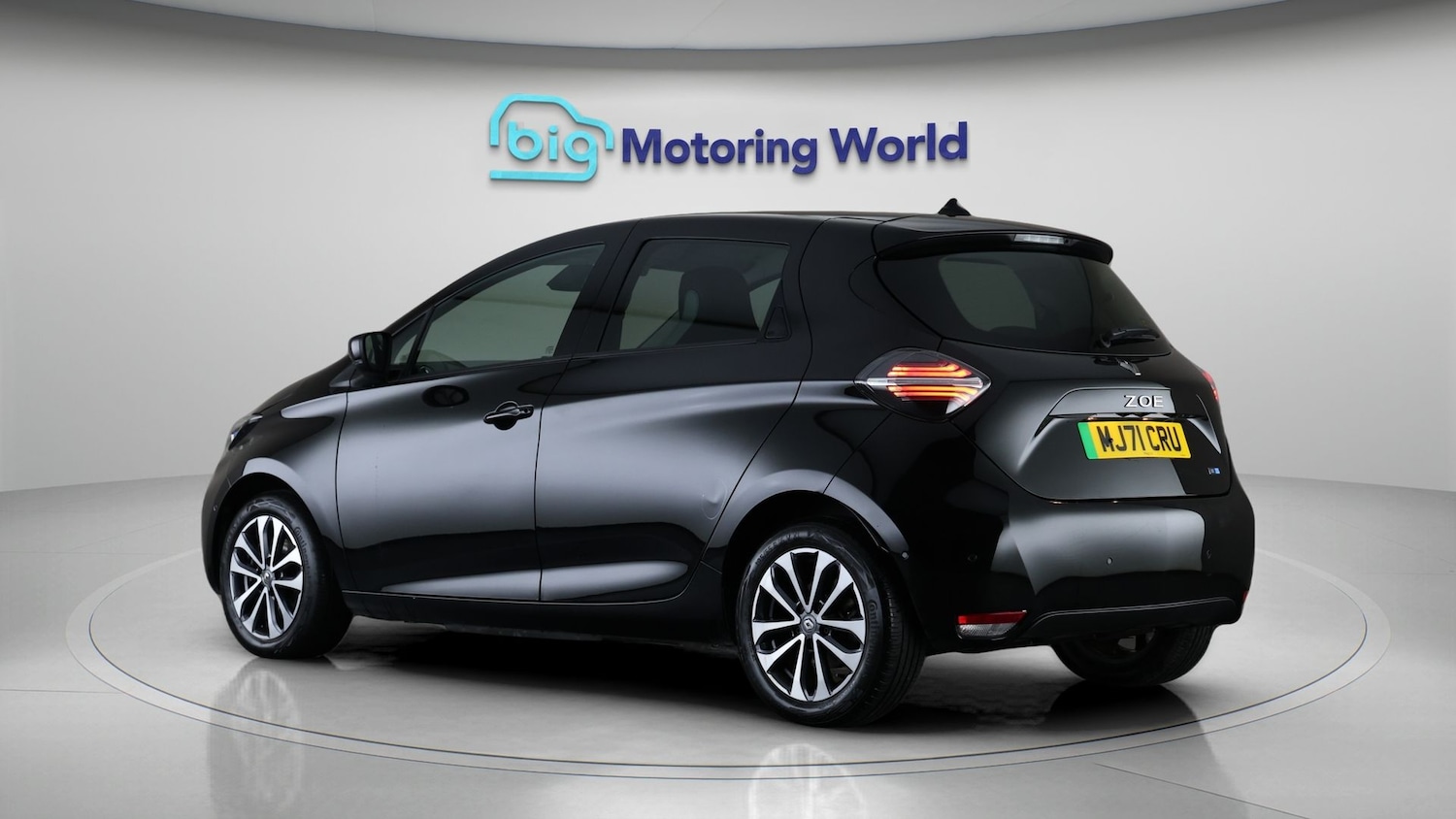 Used Renault Zoe 2021 for sale - 77367529: Photo 5
