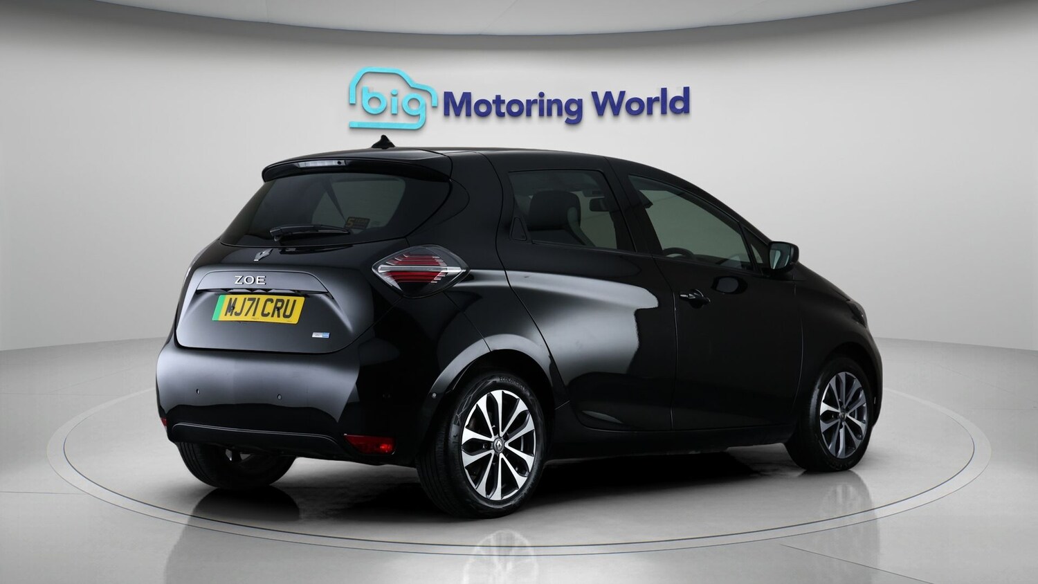 Used Renault Zoe 2021 for sale - 77367529: Photo 7