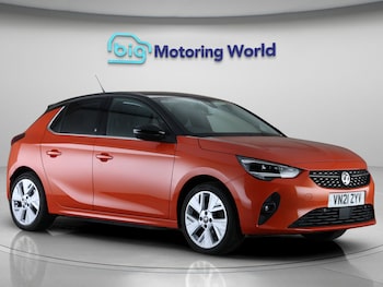 Vauxhall Corsa feature image