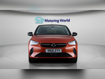 Used Vauxhall Corsa 2021 for sale - 77106341: Photo