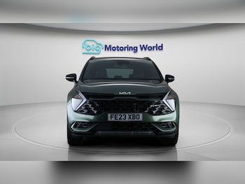 Used Kia Sportage 2023 for sale - 78424396: Photo
