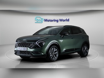 Used Kia Sportage 2023 for sale - 78424396: Photo