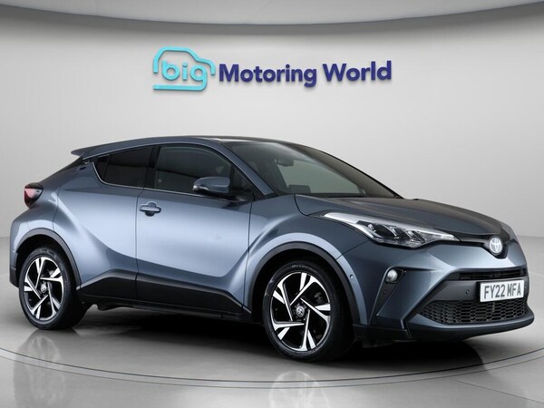Used Toyota C-HR 2022 for sale - 76314925: Photo 1