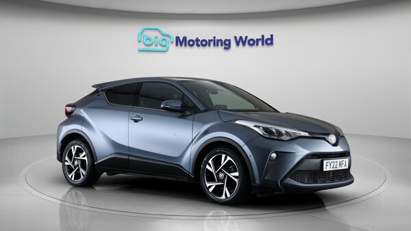 Used Toyota C-HR 2022 for sale - 76314925: Photo 2