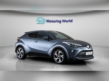 Used Toyota C-HR 2022 for sale - 76314925: Photo 2