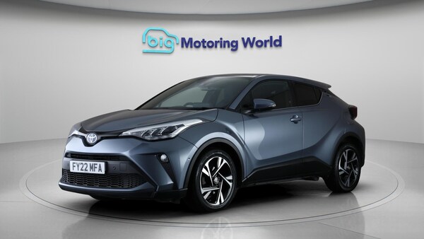 Used Toyota C-HR 2022 for sale - 76314925: Photo 4