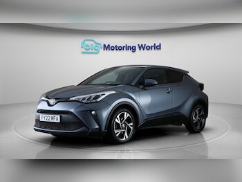 Used Toyota C-HR 2022 for sale - 76314925: Photo 4