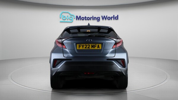 Used Toyota C-HR 2022 for sale - 76314925: Photo 7
