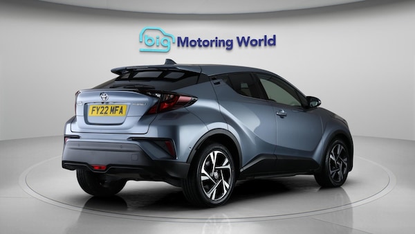 Used Toyota C-HR 2022 for sale - 76314925: Photo 8