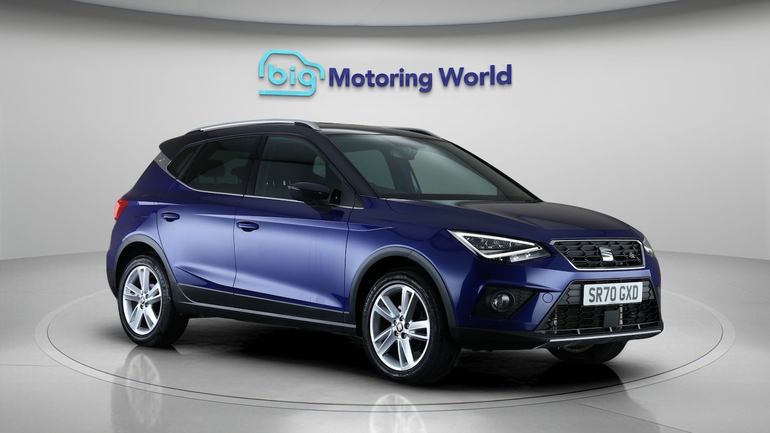 Used SEAT Arona 2020 for sale - 78071053: Photo 1