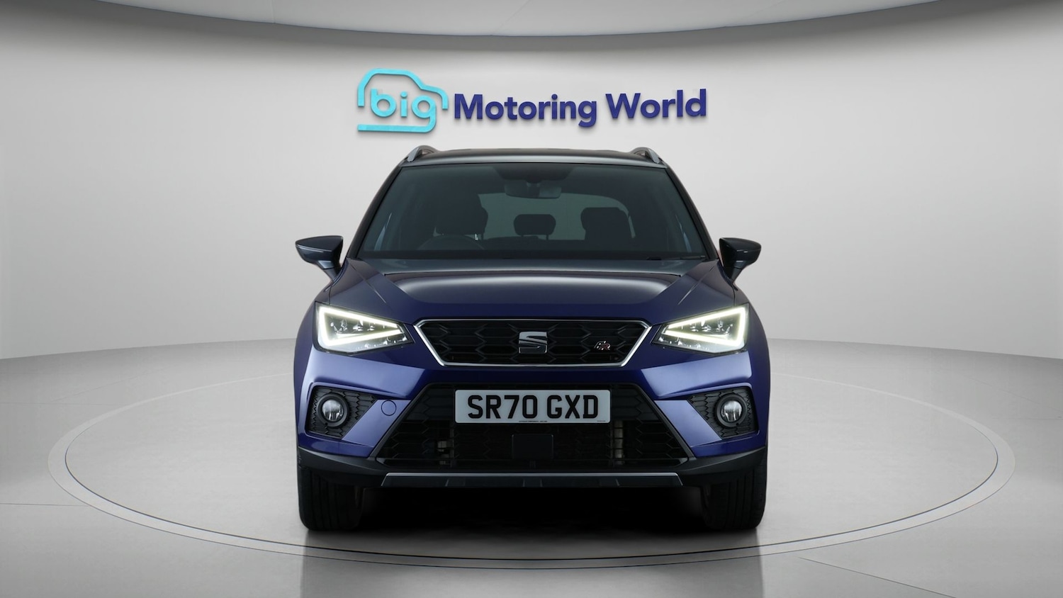 Used SEAT Arona 2020 for sale - 78071053: Photo 2