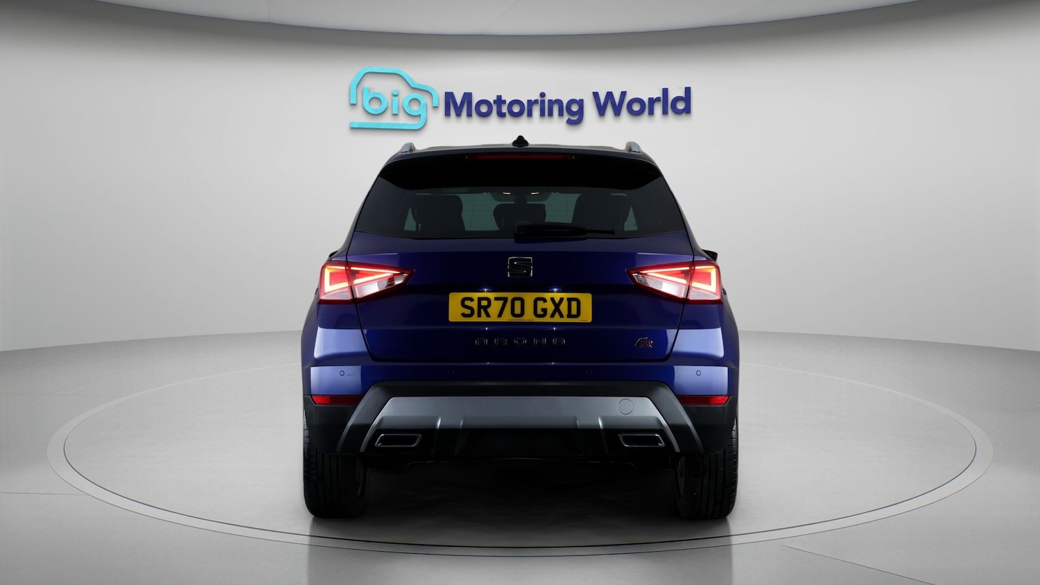 Used SEAT Arona 2020 for sale - 78071053: Photo 6