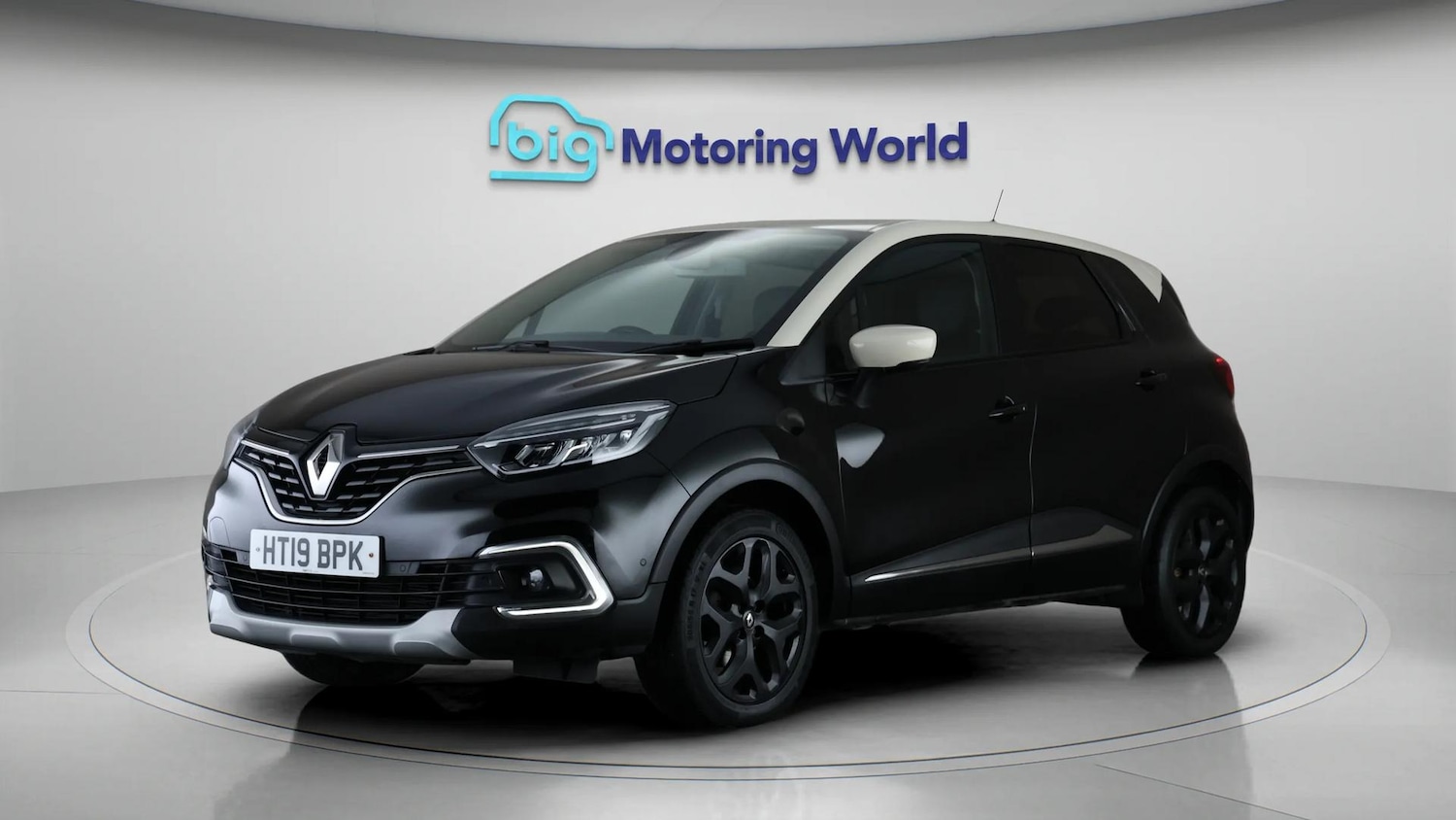Used Renault Captur 2019 for sale - 76370670: Photo 4