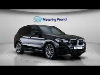 2021 (21) - 2.0 30e 12kWh M Sport SUV 5dr Petrol Plug-in Hybrid Auto xDrive Euro 6 (s/s
