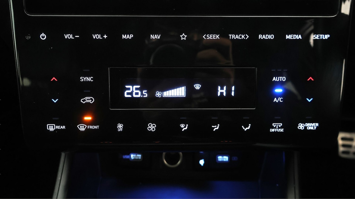 Used Hyundai TUCSON 2024 for sale - 77181443: Photo 12