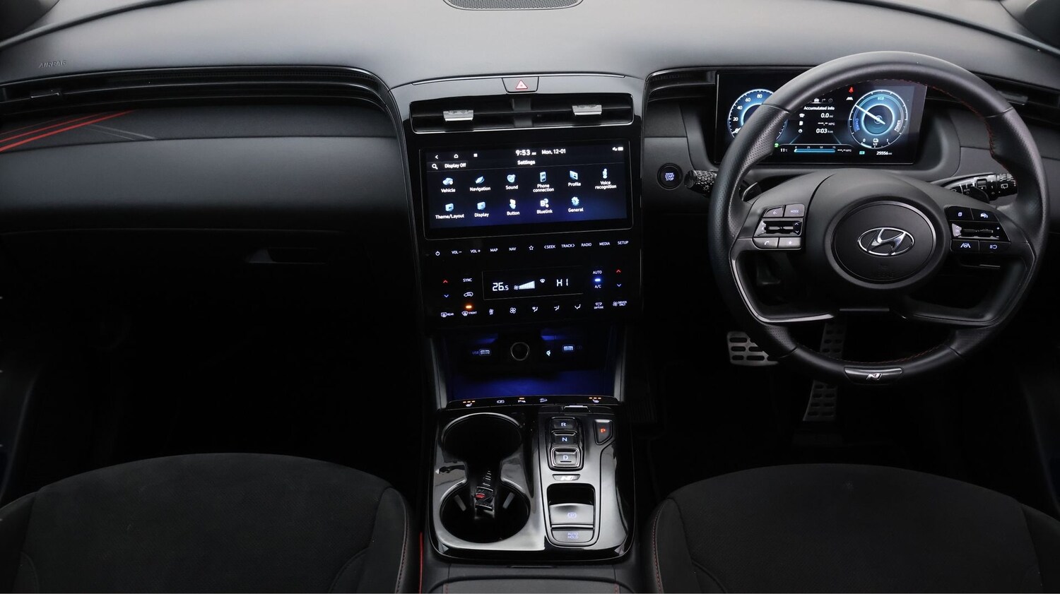 Used Hyundai TUCSON 2024 for sale - 77181443: Photo 13