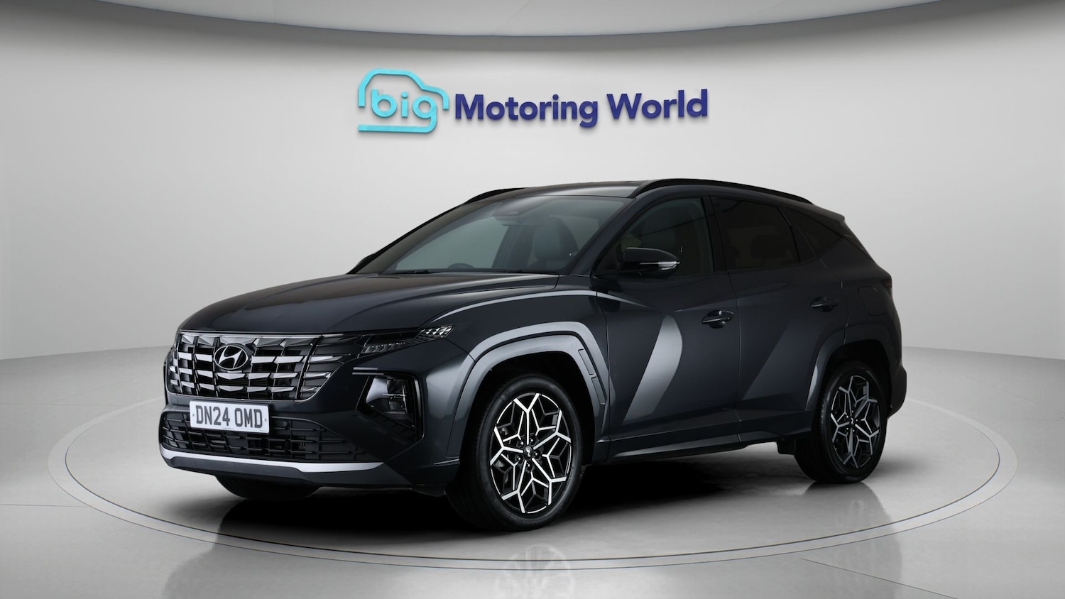 Used Hyundai TUCSON 2024 for sale - 77181443: Photo 3