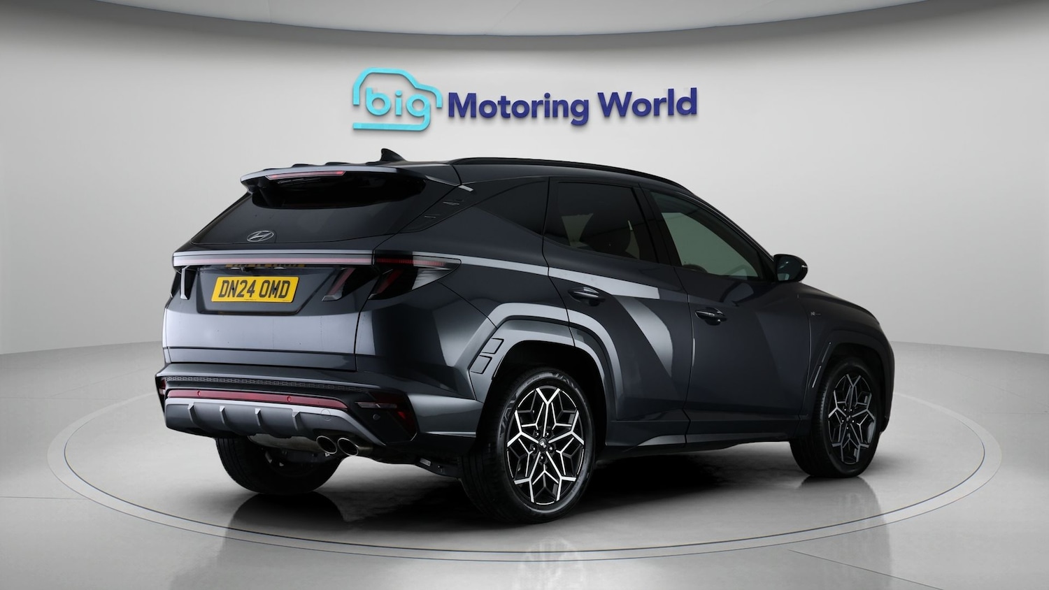 Used Hyundai TUCSON 2024 for sale - 77181443: Photo 7