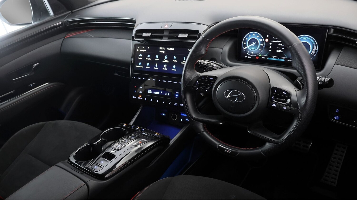 Used Hyundai TUCSON 2024 for sale - 77181443: Photo 9