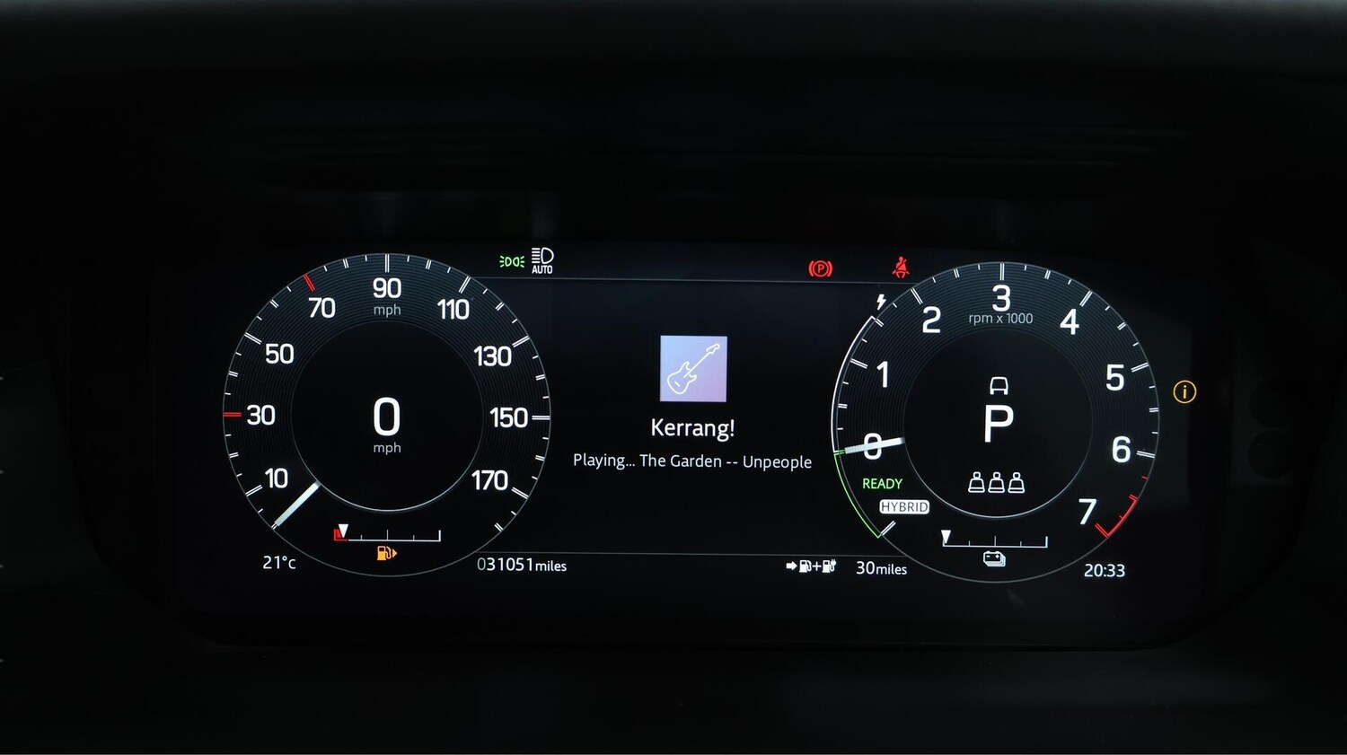 Vehicle 11