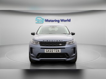 Used Land Rover Discovery Sport 2022 for sale - 75940170: Photo