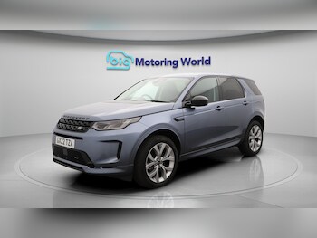 Used Land Rover Discovery Sport 2022 for sale - 75940170: Photo