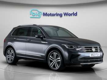 2021 (21) - 1.5 TSI Elegance SUV 5dr Petrol DSG Euro 6 (s/s) (150 ps)