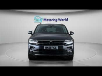 Used Volkswagen Tiguan 2021 for sale - 75050652: Photo