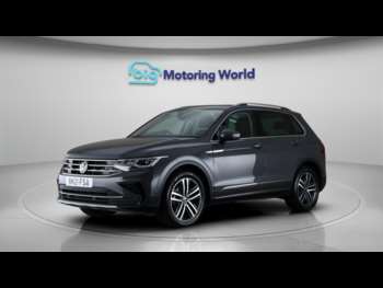 Used Volkswagen Tiguan 2021 for sale - 75050652: Photo