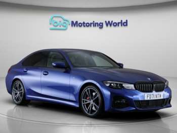 2022 (71) - 2.0 320i M Sport Saloon 4dr Petrol Auto Euro 6 (s/s) (184 ps)