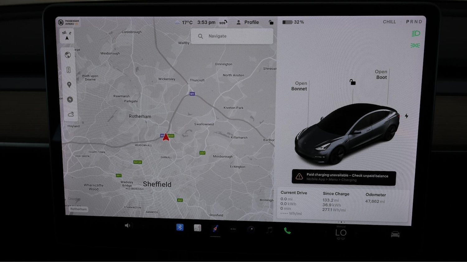 Used Tesla Model 3 2021 for sale - 76166832: Photo 12