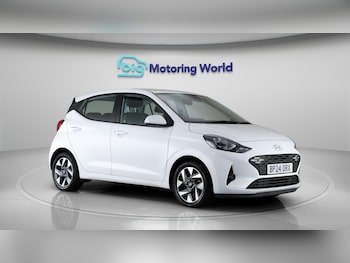 Used Hyundai i10 2024 for sale - 75857968: Photo