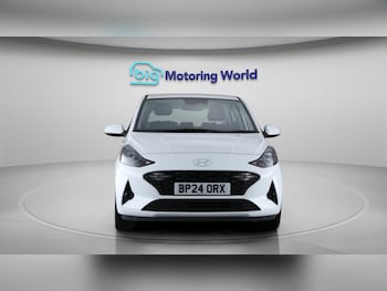Used Hyundai i10 2024 for sale - 75857968: Photo