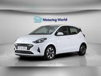 Used Hyundai i10 2024 for sale - 75857968: Photo
