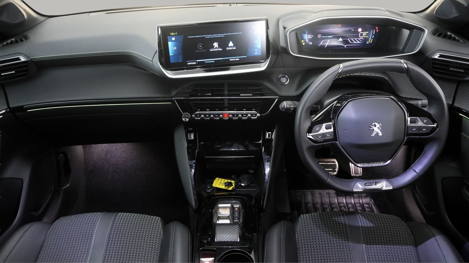 Used Peugeot 208 2023 for sale - 77220368: Photo 13