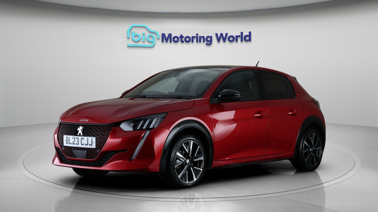 Used Peugeot 208 2023 for sale - 77220368: Photo 3