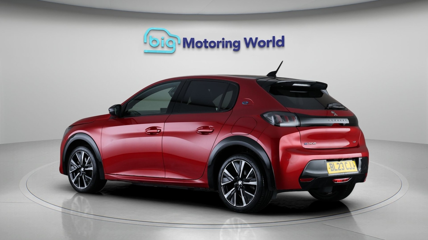 Used Peugeot 208 2023 for sale - 77220368: Photo 5