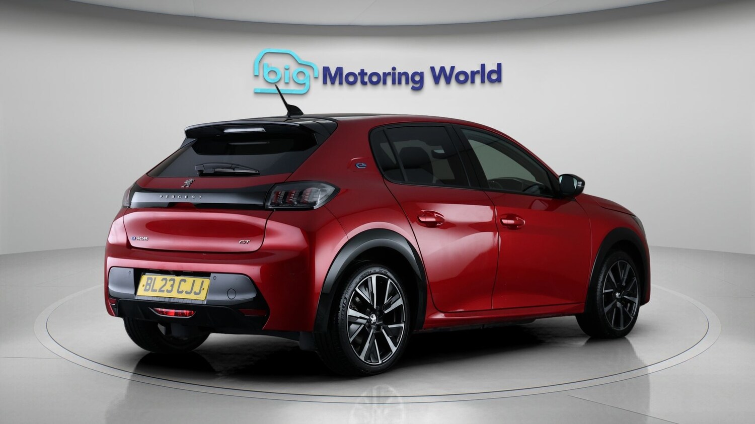 Used Peugeot 208 2023 for sale - 77220368: Photo 7