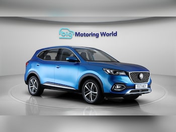 Used MG MG HS 2021 for sale - 76498495: Photo