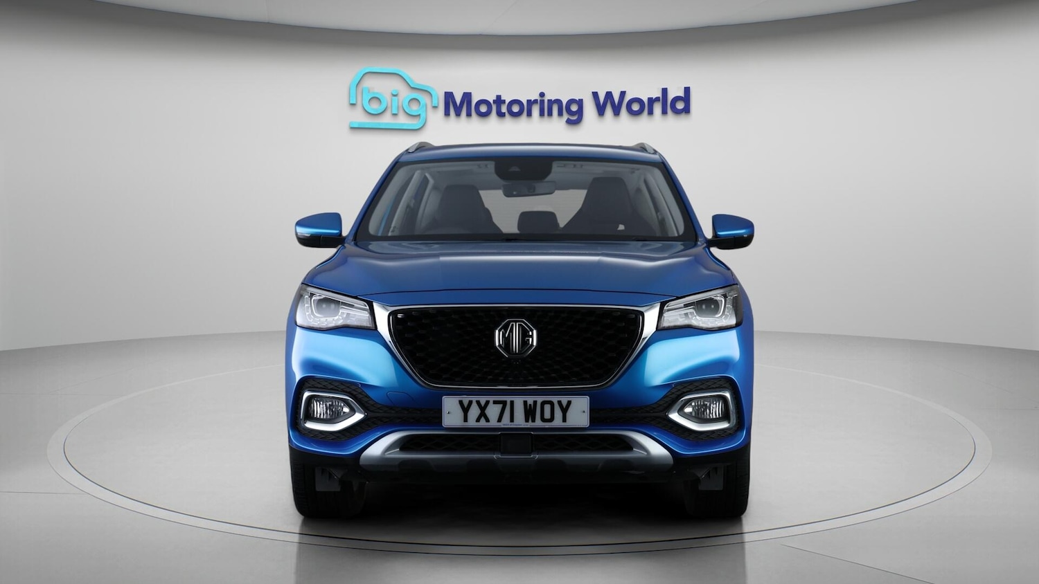 Used MG MG HS 2021 for sale - 76498495: Photo 2